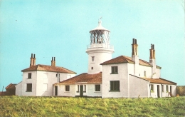 GB - W - Pem - The Lighthouse, Caldey Island - Ed. Colourmaster International N° PT23780 - [phare / Leuchtturm] - Pembrokeshire
