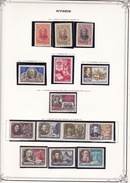 Russie  - Collection Vendue Page Par Page - Timbres Oblitérés / Neufs *(avec Charnière) -Qualité B/TB - Unused Stamps
