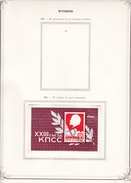 Russie  - Collection Vendue Page Par Page - Timbres Oblitérés / Neufs *(avec Charnière) -Qualité B/TB - Blocs & Feuillets