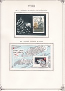 Russie  - Collection Vendue Page Par Page - Timbres Oblitérés / Neufs *(avec Charnière) -Qualité B/TB - Blocks & Sheetlets & Panes