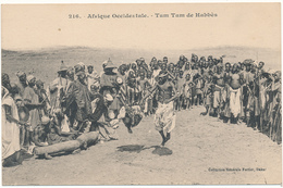 AFRIQUE OCCIDENTALE, FORTIER - Tam Tam De Habbès - Malí