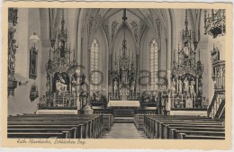 Germany - Lohkirchen - Kath. Pfarrkirche - Mühldorf