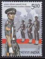 India MNH 2013, Officers Training Academy, Defence, Army, - Neufs