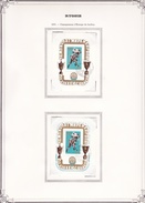 Russie  - Collection Vendue Page Par Page - Timbres Oblitérés / Neufs *(avec Charnière) -Qualité B/TB - Blokken & Velletjes
