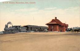 Canada    Ontario     Station Kincardine - Sonstige & Ohne Zuordnung