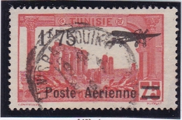 Tunisie Poste Aérienne N° 4 Oblitéré - Luftpost