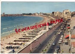 85 - SABLES D' OLONNE- LA PLAGE ET LE REMBLAI - Sables D'Olonne