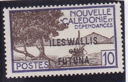 Wallis Et Futuna N° 125 Neuf * - Ungebraucht