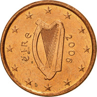 IRELAND REPUBLIC, Euro Cent, 2006, SUP, Copper Plated Steel, KM:32 - Irlande