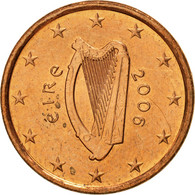 IRELAND REPUBLIC, Euro Cent, 2006, SUP, Copper Plated Steel, KM:32 - Irlanda