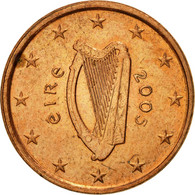 IRELAND REPUBLIC, Euro Cent, 2005, TTB, Copper Plated Steel, KM:32 - Ierland
