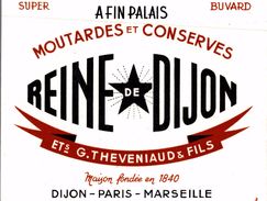 MOUTARDES ET CONSERVES REINE DE DIJON - Tweewielers