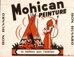 MOHICAN PEINTURE - Peintures