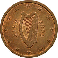 IRELAND REPUBLIC, 2 Euro Cent, 2003, TTB, Copper Plated Steel, KM:33 - Irlanda