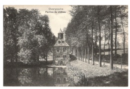 BELGIQUE - OVERYSSCHE Pavillon Du Château - Overijse