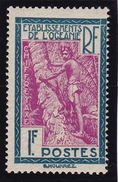 Océanie Taxe N° 15 Neuf * - Timbres-taxe