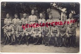 87 -BUSSIERE POITEVINE -23 -LA COURTINE-CARTE PHOTO MARCEL TROMAT INCORPORE AU 108 EME REGIMENT INFANTERIE A LA COURTINE - Bussiere Poitevine