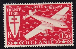Océanie Poste Aérienne N° 8 Neuf * - Aéreo