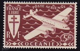 Océanie Poste Aérienne N° 9 Neuf * - Airmail