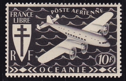 Océanie Poste Aérienne N° 10 Neuf * - Poste Aérienne