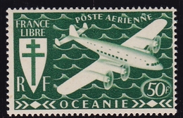 Océanie Poste Aérienne N° 12 Neuf * - Aéreo