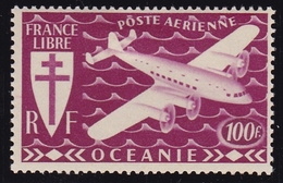 Océanie Poste Aérienne N° 13 Neuf * - Aéreo