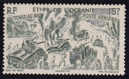 Océanie Poste Aérienne N° 22 Neuf * - Aéreo