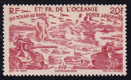 Océanie Poste Aérienne N° 23 Neuf * - Poste Aérienne