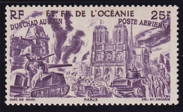 Océanie Poste Aérienne N° 24 Neuf * - Poste Aérienne