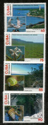 Parque Nacional Desembarco Del Granma,  4 Timbres Neufs ** Année 2016 - Nuevos