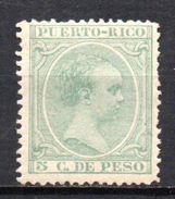 Puerto Rico  N° 110  Neuf XX MNH   Cote 8,50€ - Puerto Rico