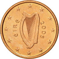 IRELAND REPUBLIC, Euro Cent, 2006, SPL, Copper Plated Steel, KM:32 - Irland