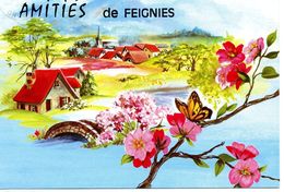 59 - AMITIES De FEIGNIES - Feignies