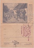 Russia  Postal History . Field Post WWII - Lettres & Documents