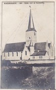 Waermaerde 1915, Kerk Voor De Beschieting, Forokaart, Waarmaarde (pk36911) - Avelgem