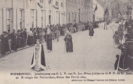 Poperinge, Poperinghe Jubelfeesten Van O.L.V Van Sint Jan (pk36932) - Poperinge