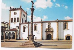 PORTUGAL- Bragança - Cruzeiro E Sé Catedral.. - Bragança