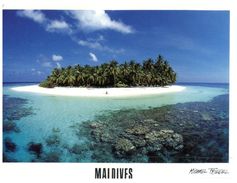 (M+S 163) Maldives Islands - Maldive