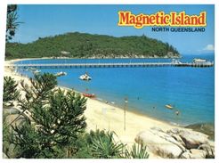 (432) Australia - QLD - Magnetic Island And Jetty - Great Barrier Reef