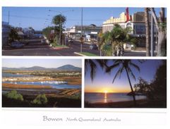 (432) Australia - QLD - Bowen (3 Views) - Far North Queensland