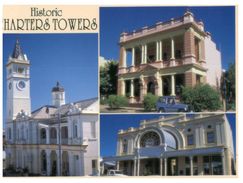 (432) Australia - QLD - Charters Tower - Townsville