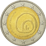 Slovénie, 2 Euro, Postojinska Jama, 2013, SPL, Bi-Metallic, KM:112 - Slovenia