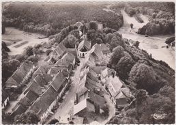 67,BAS RHIN,LA PETITE PIERRE,CARTE PHOTO AERIENNE COMBIER - La Petite Pierre