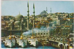 TURQUIE,TURKEY,TURKIYE,ISTANBUL,CONSTANTINOPLE,PORT - Turquie