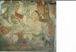 CHINA-FIVE DYNASTIES-ARCHER-TIR A L'ARC - Archery