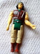 ANCIENNE Figurine GIJoe Vintage BON ETAT / SAnS MARQUE - GIJö