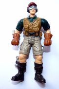 FIGURINE Style GI Joe GIJOE CHAP MEI - GIJö