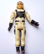 ANCIENNE Figurine GIJoe Vintage BON ETAT / Sans Marque  POUCE OK - GI Joe