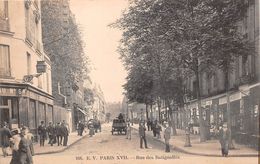 ¤¤  -  PARIS   -  Rue Des Batignolles  -  ¤¤ - Arrondissement: 17