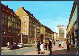 A5105 - Alte Foto Ansichtskarte - Karl Marx Stadt - Innere Klosterstraße - Kaufhaus Kontakt - Neubert - Chemnitz (Karl-Marx-Stadt 1953-1990)